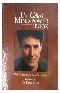 Uri Geller's Mind-Power Book