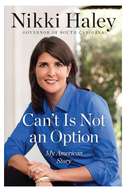 Can't Is Not an Option: My American Story