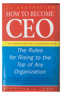 The Rules for Rising to the top of Any Organization